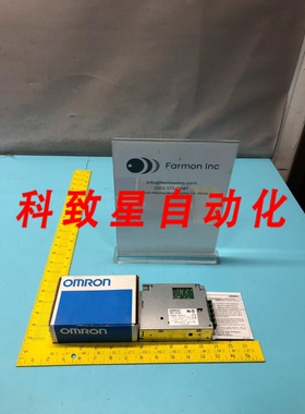 工业配件S82J-6224 POWER SUPPLY 20040VAC 24VDC 1.1A 153321