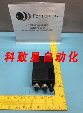 工业配件WCDS000F4 PHOTORESIST DISPENSE PRE-DISPENSE CONTROLL