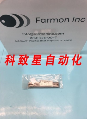 工业配件E17014780 SOURCE FILMENT CLAMP 186095