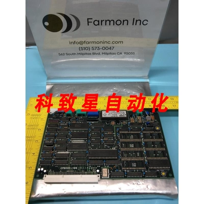 工业配件TEL CP8000-1MB PC BOARD PCB 152000