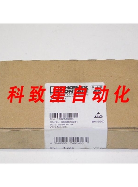 工业配件2700173 IB IL 24 DI8/HD-PAC数字输入模块