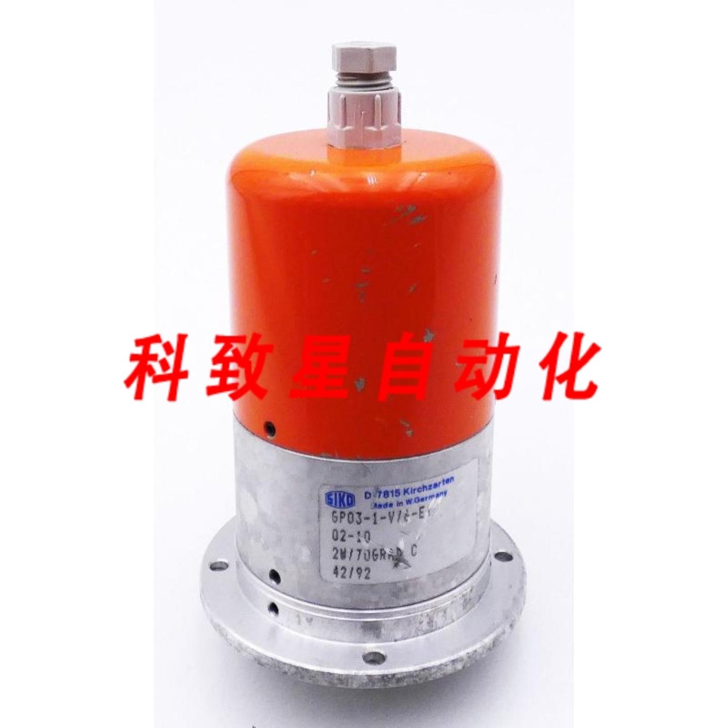 工业配件GP03-1-V6-E1 GP031V6E1 02-10 2W70°C 4292档电位器