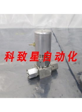 工业配件NUPRO SS-BNV51-C VALVE GAS LINE SHUTOFF VALVE 10599