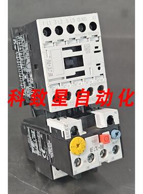 工业配件DIL M7-10 XTCE007B10启动器手动自动复位 LOC4C13