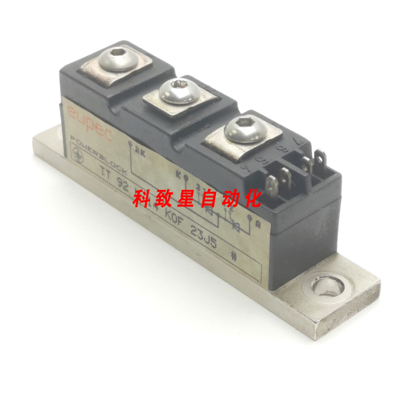 工业配件TT92N14KOF23J5 SCR模块