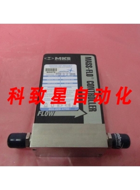 工业配件1479A MASS FLOW CONTROLLER MFC H2/TMB 200 SCCM 42482