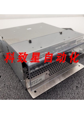 工业配件PAA600F-24 100-240VAC8.2A输入 24VDC27A 600W输出