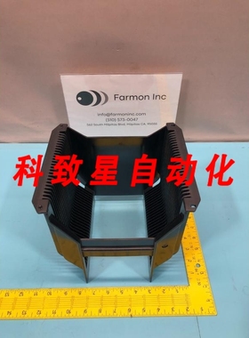 工业配件KA198-80M 25-SLOT WAFER CASSETTE 8 200MM KAI98-80M 1