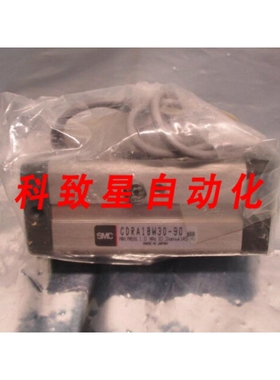 工业配件CDRA1BW30-90 ROTARY ACTUATOR 1.0 MPA 10.2KG/CM 145 P