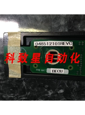 工业配件RUCKER&KOLLS SAL-A探针卡 048512101REVC