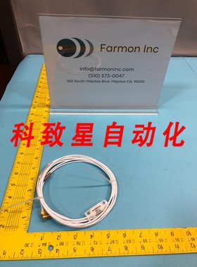 工业配件LAM 833-002844-010 REV A CABLE 489-CEX 1002685-0116