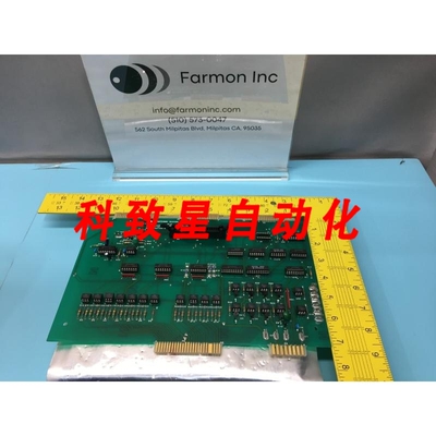 工业配件SUMIMOTO NOVA 150740 OPTOISOLATOR BOARD DOSE CONTRO
