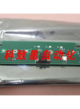工业配件ASYST 3200-4346-03 TRI-RGB LED DISPLAY PCB ASSY 399