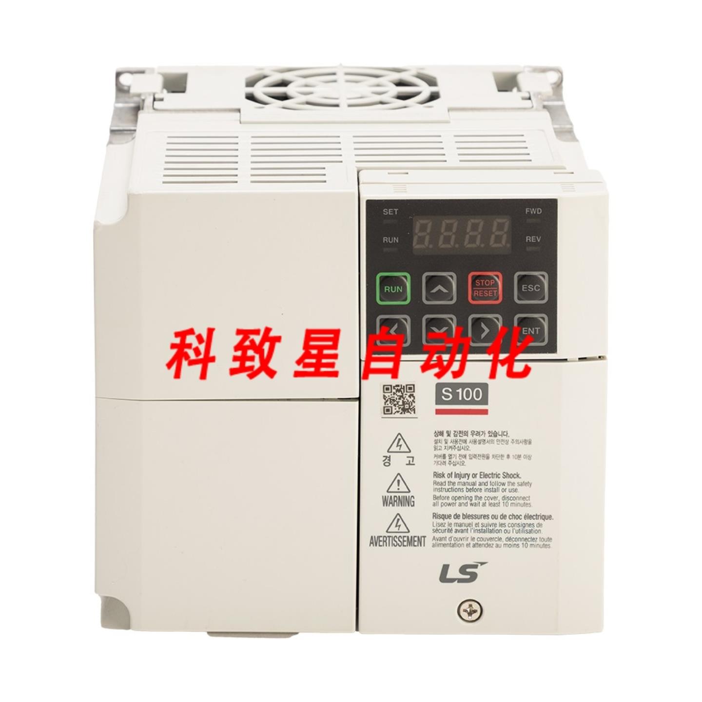 工业配件LS LSLV0022S100-1EONNS