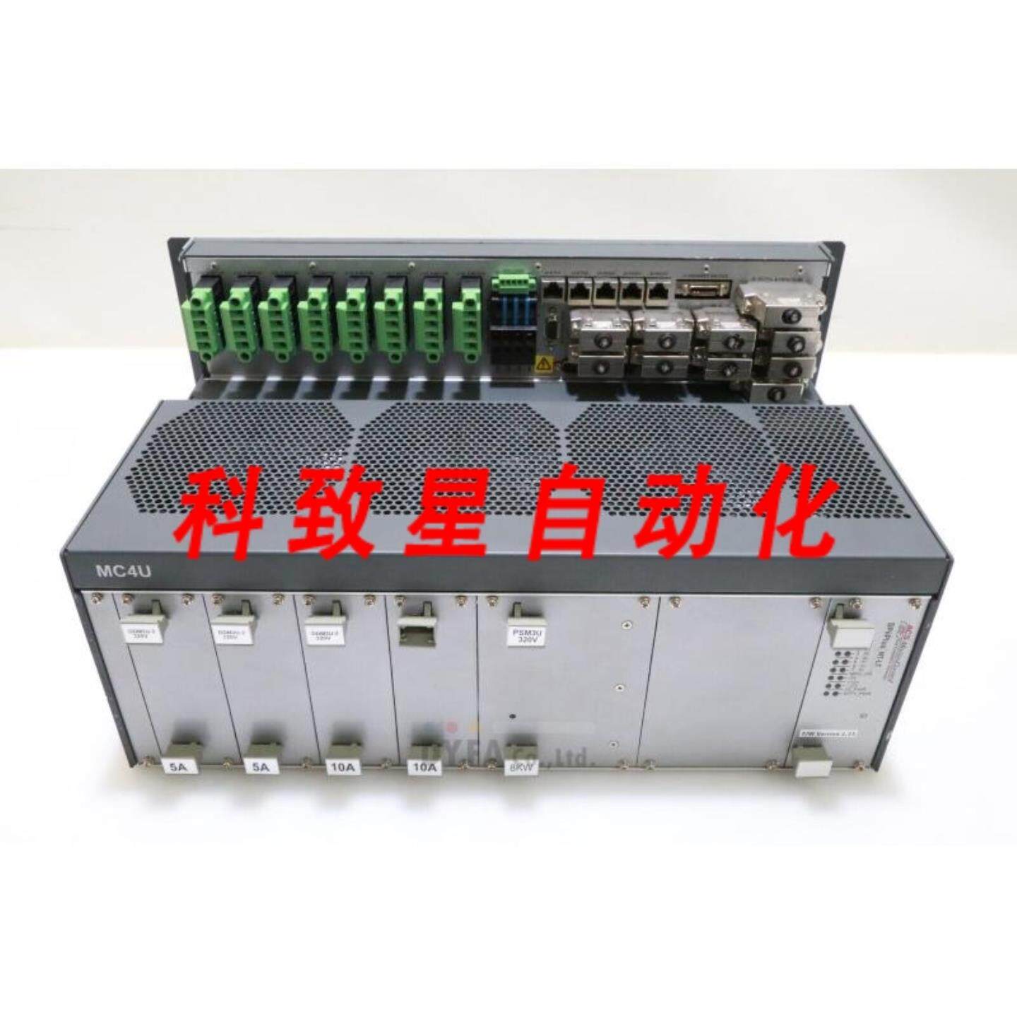 工业配件ACS MC4U-00935 MOTION控制SPIIPLUS NT-LT DDM3U-2 PSM3