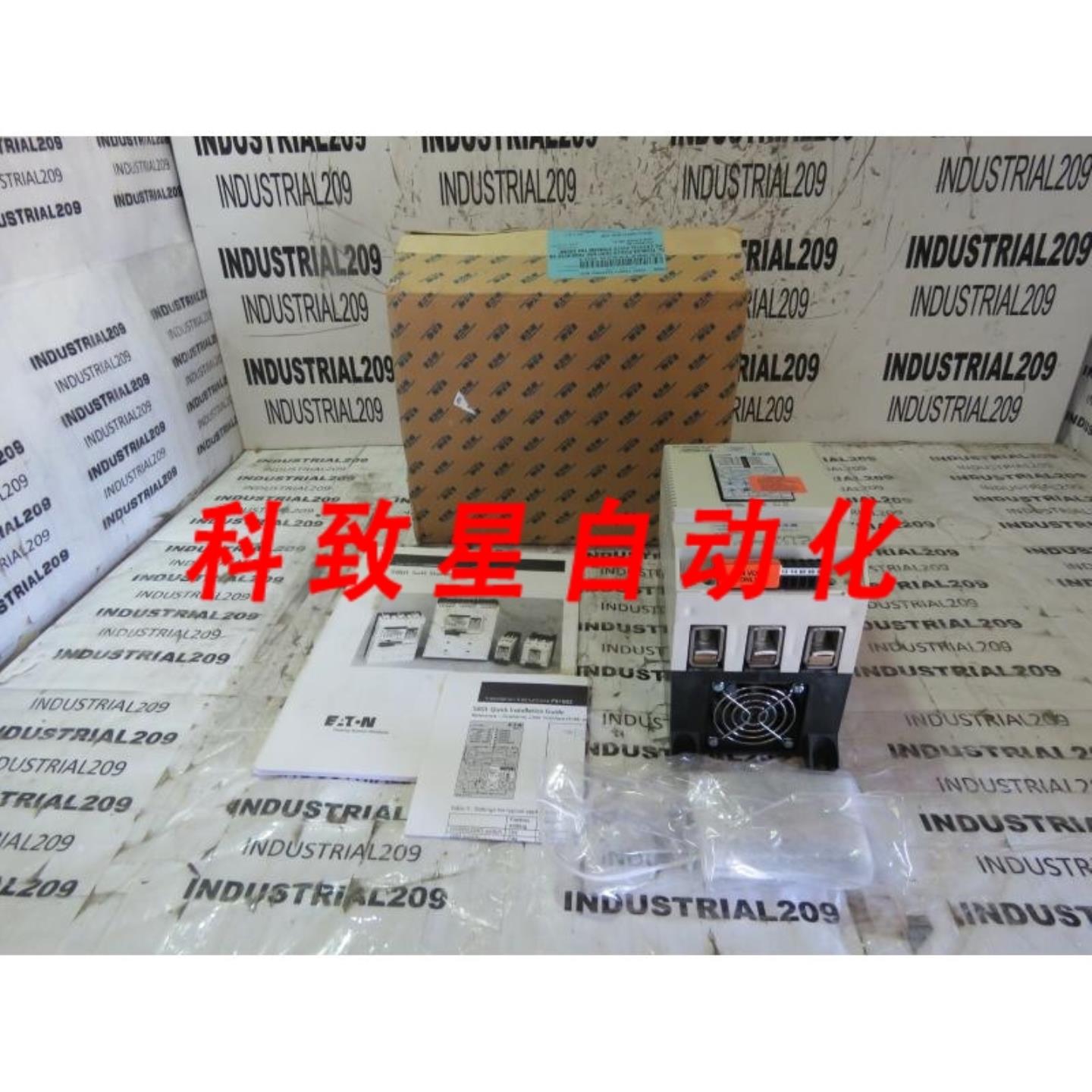 工业配件S801 软启动器100 HP S801R13N3B