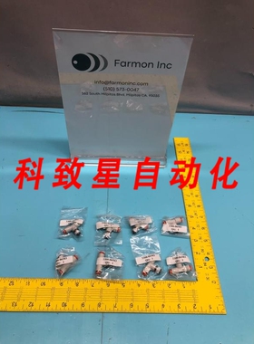 工业配件AMAT 3300-06583 FTG TBG BRANCH TEE 5/32T X 1/8MNPT X