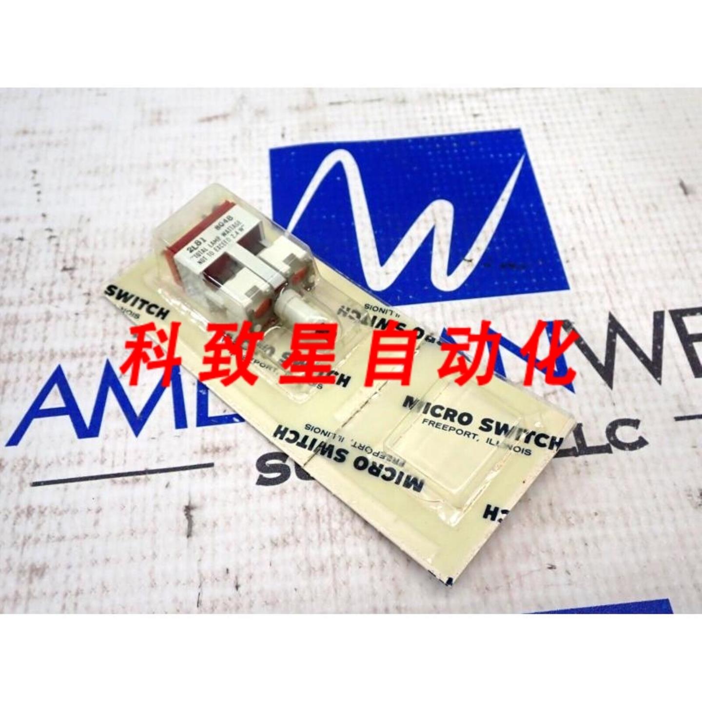 工业配件微动开关 2L81指示灯 24W