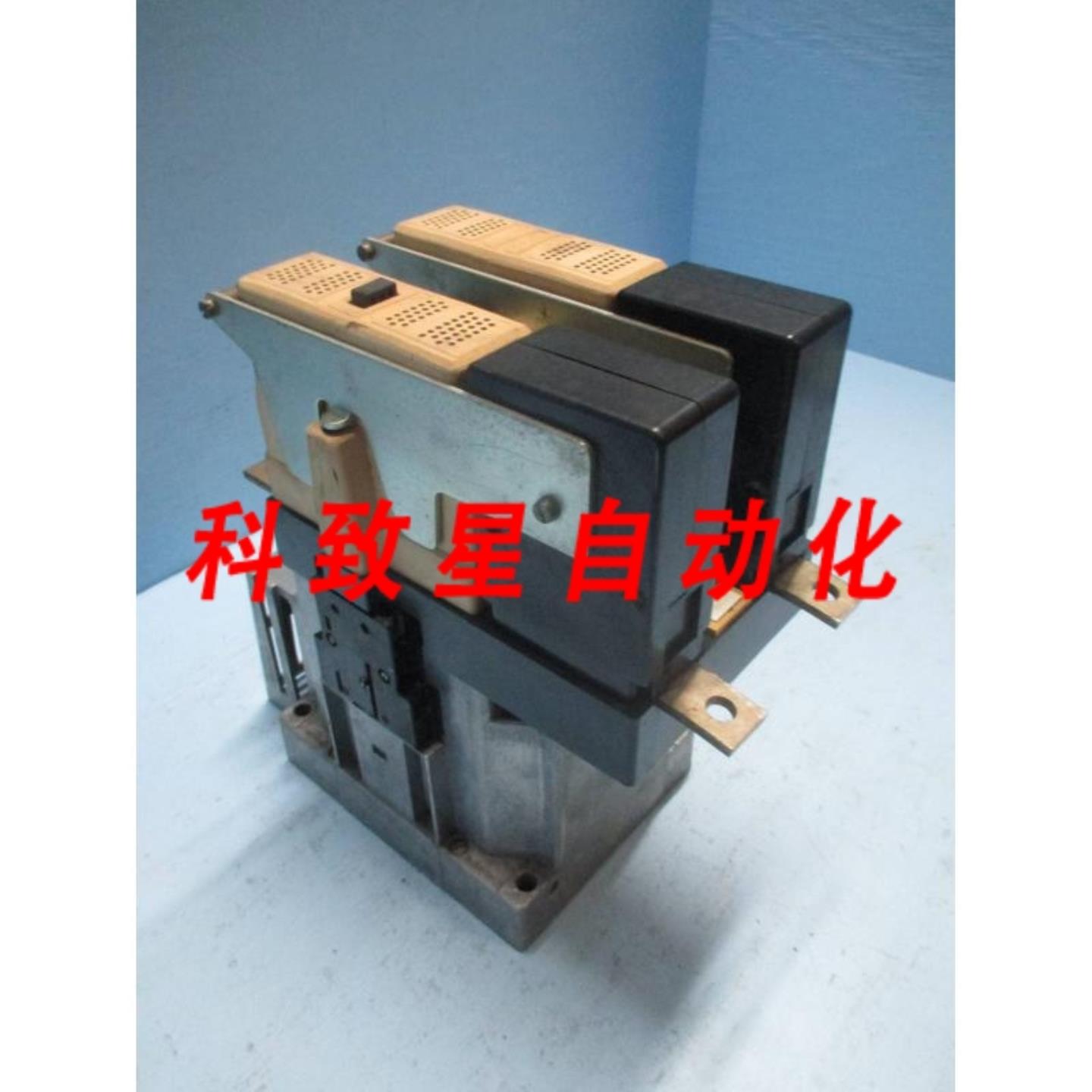 工业配件3TC5617-0A 330安培 2极直流接触器600V直流 110VDC 150