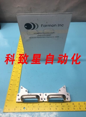 工业配件AMAT 00201747 PLATE HANDLE BASE LOADLOCK COVER 16387