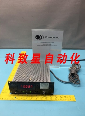 工业配件PDR-C-1C POWER SUPPLY READOUT 132171
