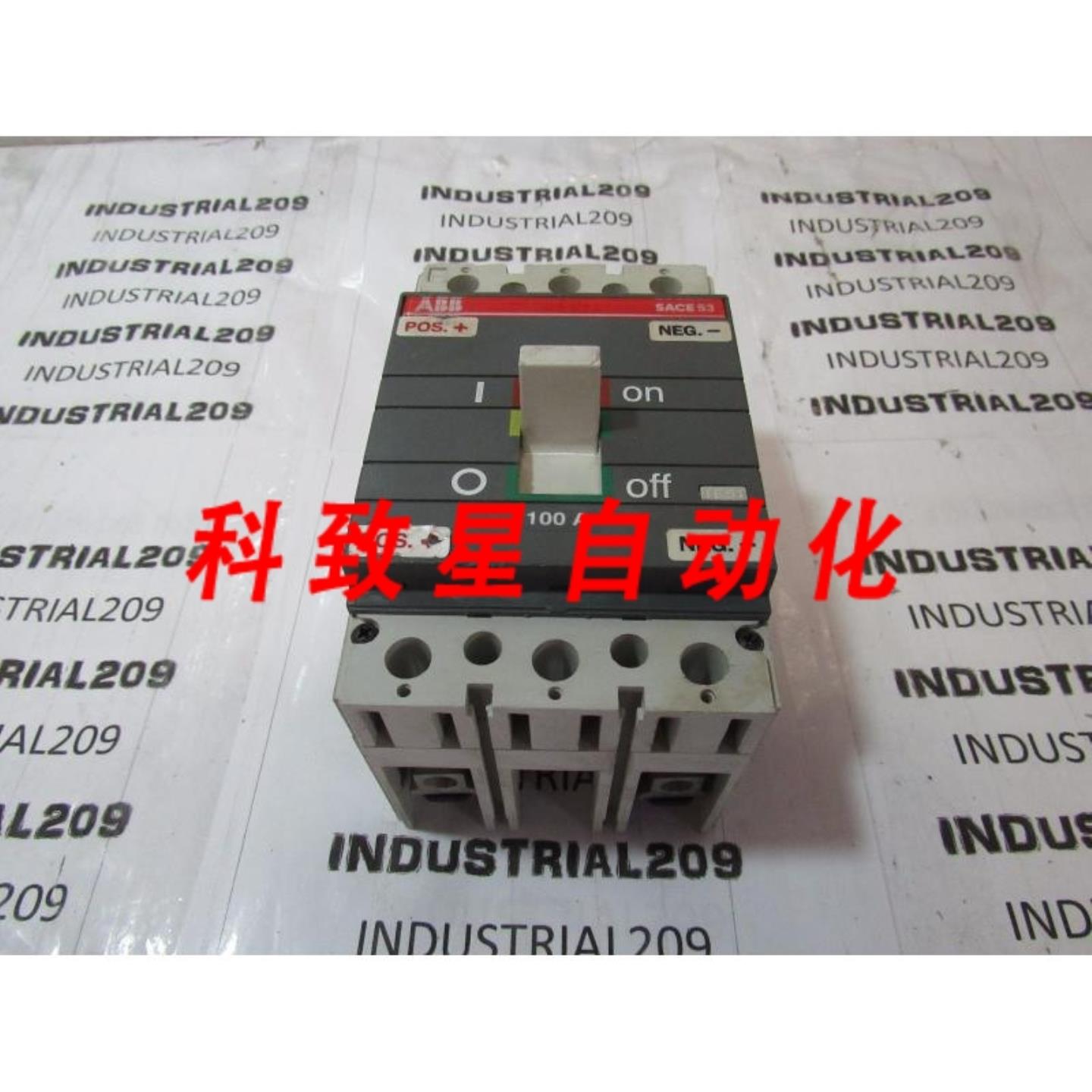 工业配件断路器100A SACE S3 AH02008483