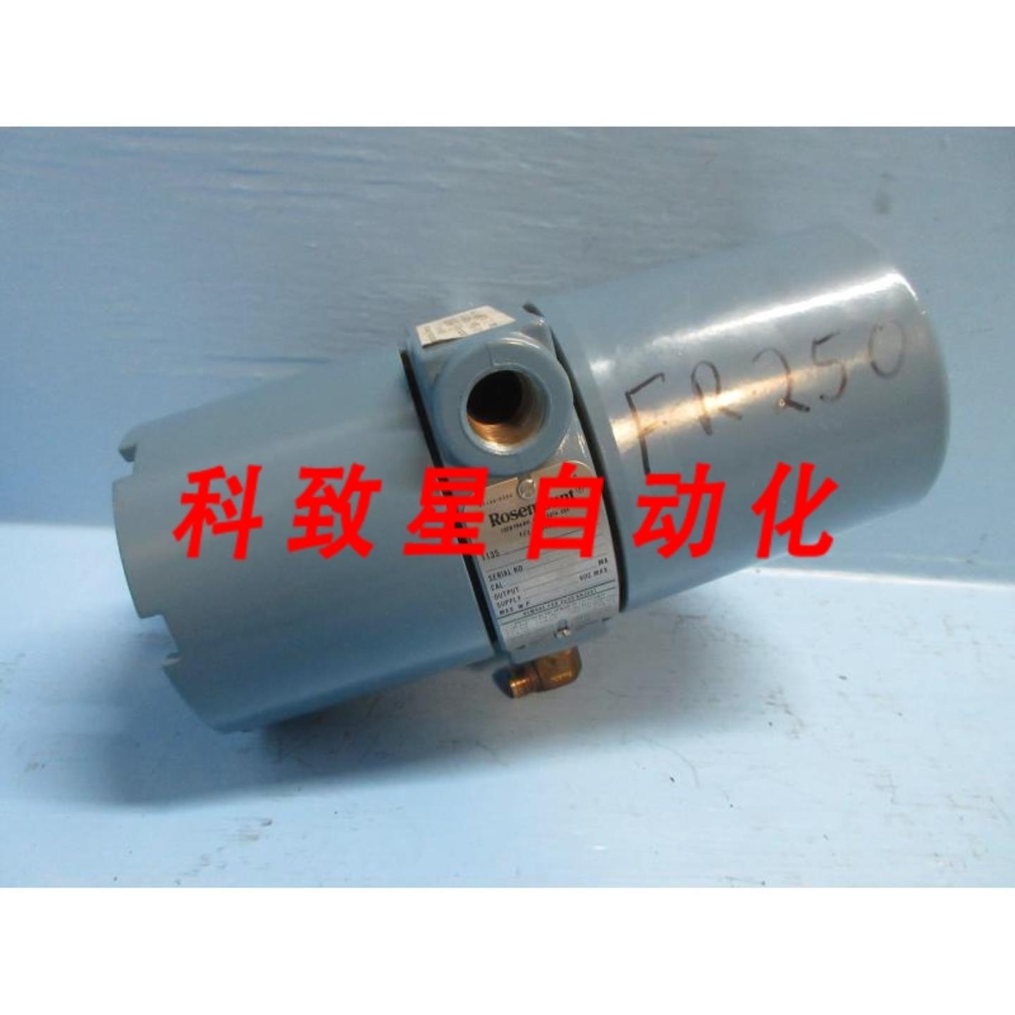 工业配件1135-F1S2B1E5 1135 PI转换器3-15 PSI 4-20 MA 45VDC4