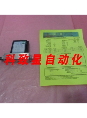 工业配件FC61 MASS FLOW CONTROLLER MFC N2 30 SLM 421304