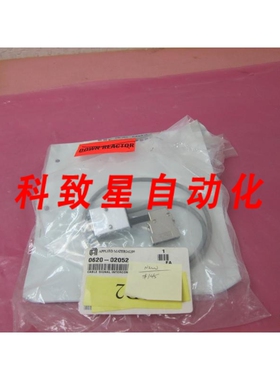 工业配件AMAT 0620-02052 CABLE SIGNAL INTERCONNECT FLOW METER