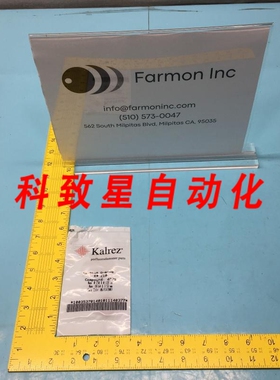 工业配件KALREZ AS-568A O-RING K#210 COMPOUND:4079 210 AS-568