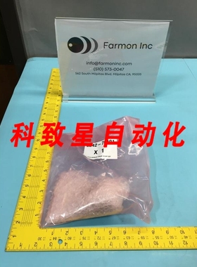 工业配件AMAT 0242-76101 KIT CRYO EXHAUST COVER 1/2 FPT SST 1