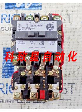 工业配件A200MACX 不可逆启动器00 号带440480V
