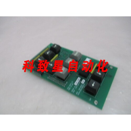 工业配件TECH INSTR 260-00033-AA REV.D KEYBOARD SWITCHES PCB