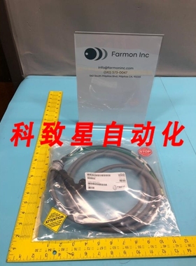 工业配件AMAT 01507121 CABLE ASSY PIGTAIL INPU 166051