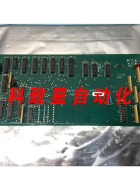 工业配件SVG 851-8514-007 WAFER HANDLER INTERRUPT CARD 119931