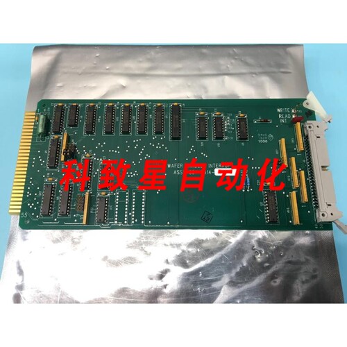 工业配件SVG 851-8514-007 WAFER HANDLER INTERRUPT CARD 119931