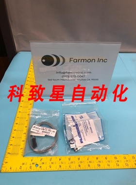 工业配件HSCX-02 SENSOR HALL EFFECT PNP ON-TRAK 80-0002-068 1