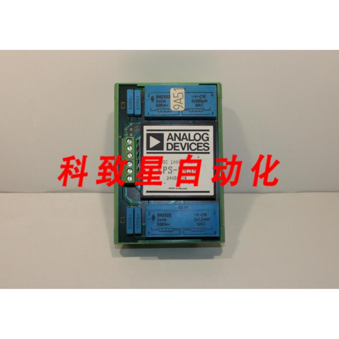 工业配件UMK-SE11 25-1 的 ADI EPS-9434