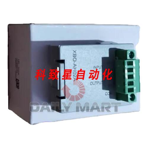 工业配件LS XBO-AH02A XBOAH02A PLC模块