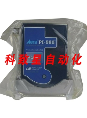 工业配件AERA PI-980 流量控制器 FCPIDN980C-A MULTI-04 N2 0190