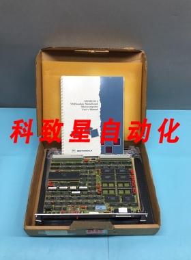 工业配件AMAT 0100-11018 PWB CPU BOARD MVME 110-1 116434