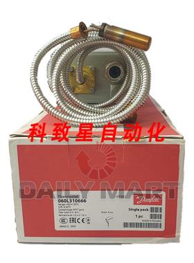 工业配件KPS81 060L310666 温度开关