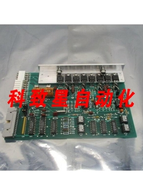 工业配件BM70082 DIGITAL OUTPUT PCB 105801