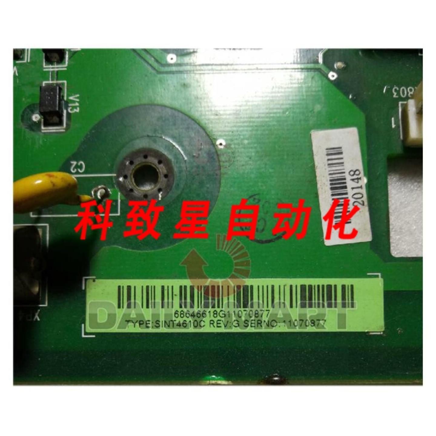 工业配件SINT4610C 逆变器滤波器板