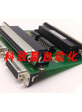 工业配件F&K DELVOTEC SMEMA接口 1177REV01A板 DB37 至 DB37