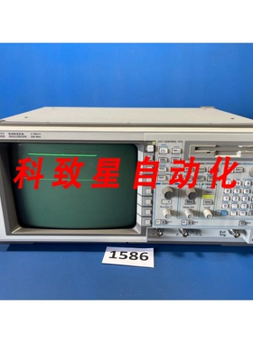 工业配件HP HP 54522A示波器500 MHZ 2 GSA/S
