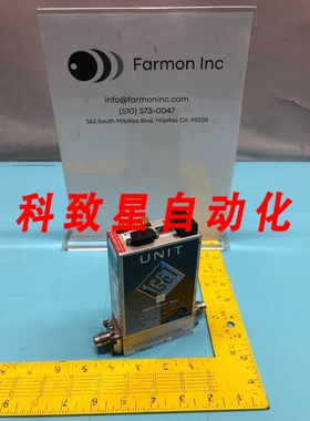 工业配件UFC-1661 MFC MASS FLOW CONTROLLER NF3 2 SLM 2000 SCC