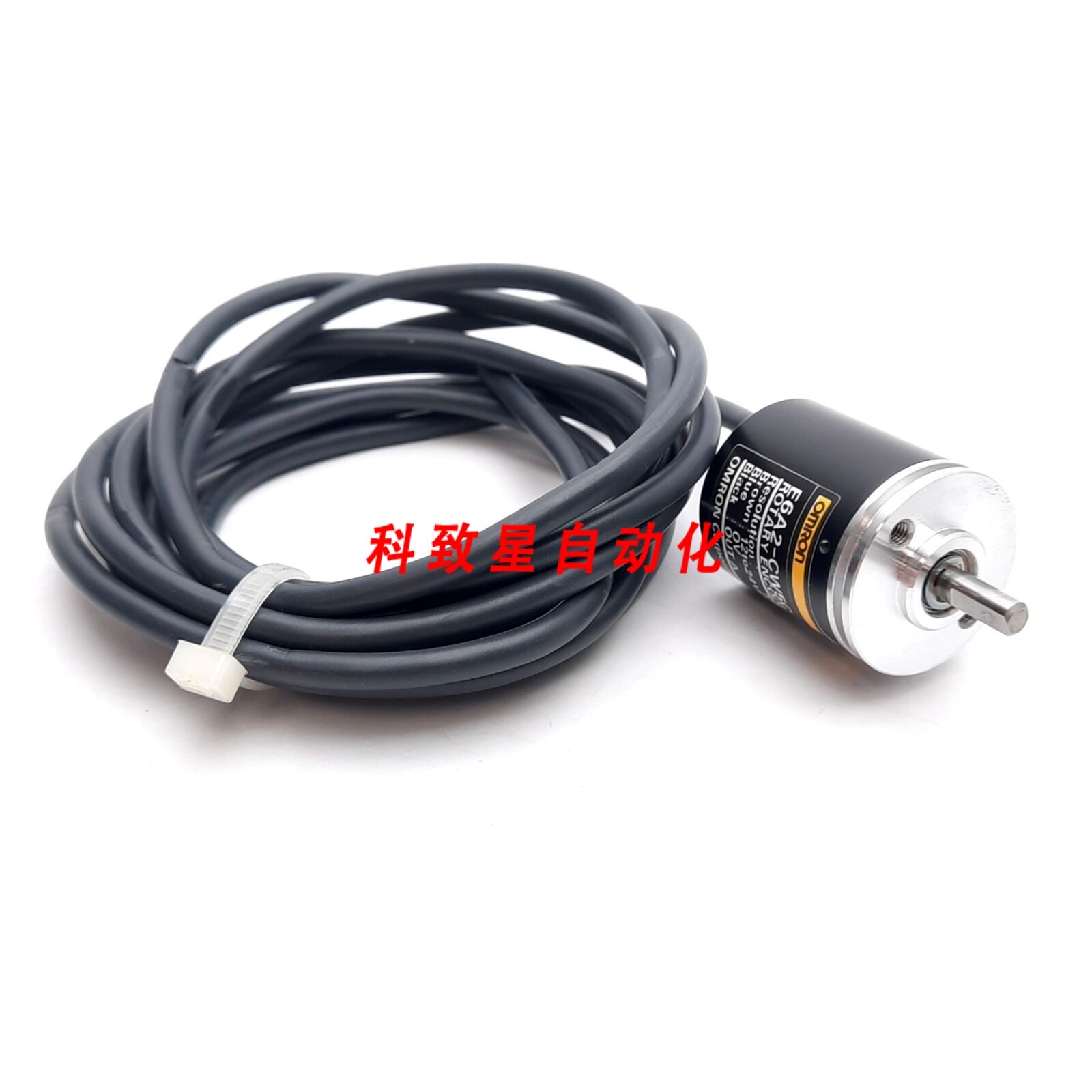 工业配件E6A2-CW5C增量编码器25MM 100PPR NPN 5000RPM