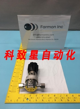工业配件AP1510S3PWFV4FV4-1 PRESSURE REGULATOR 128105