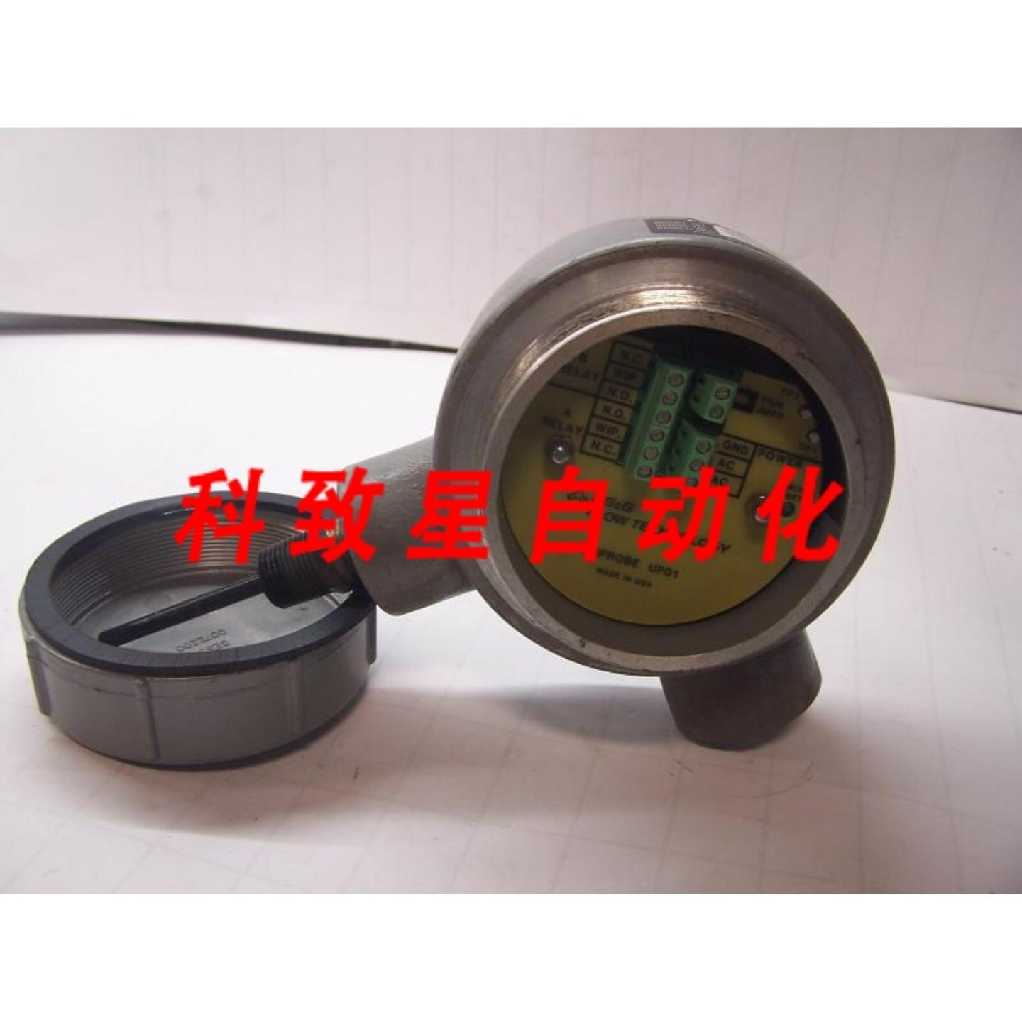 工业配件流量变送器115VACUP01-1-0-00KN-8